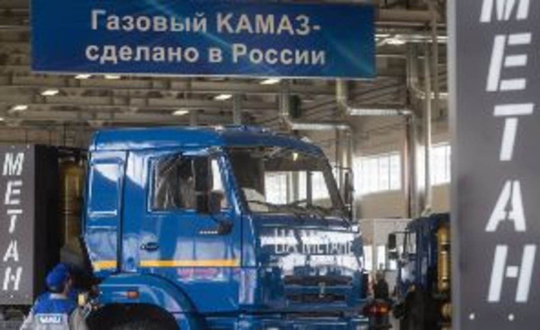 Минтранс собирается поощрять переход автомобилей на газ