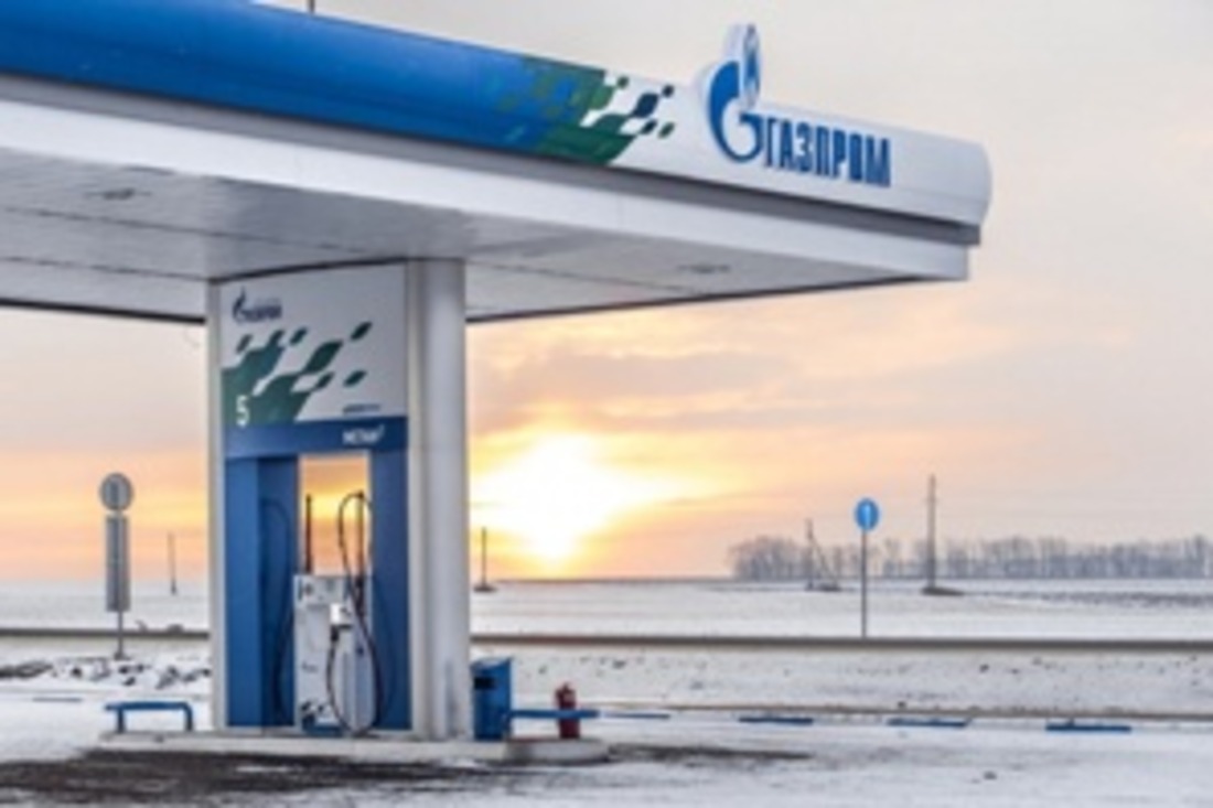 Движение газомоторного топлива по Сахалину