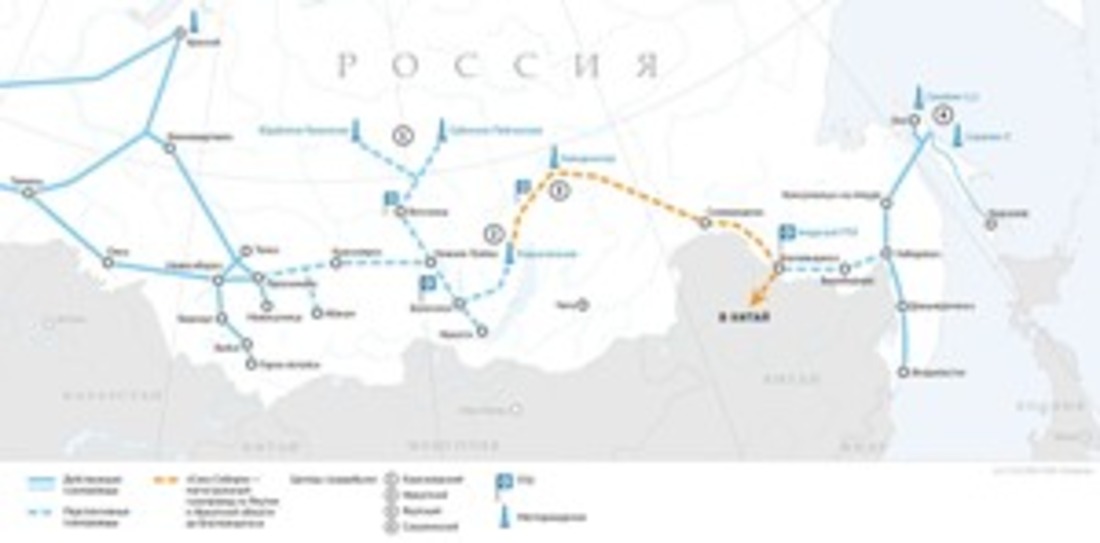 Байкал решили спасать за счёт газификации Забайкалья и Бурятии с использованием СПГ